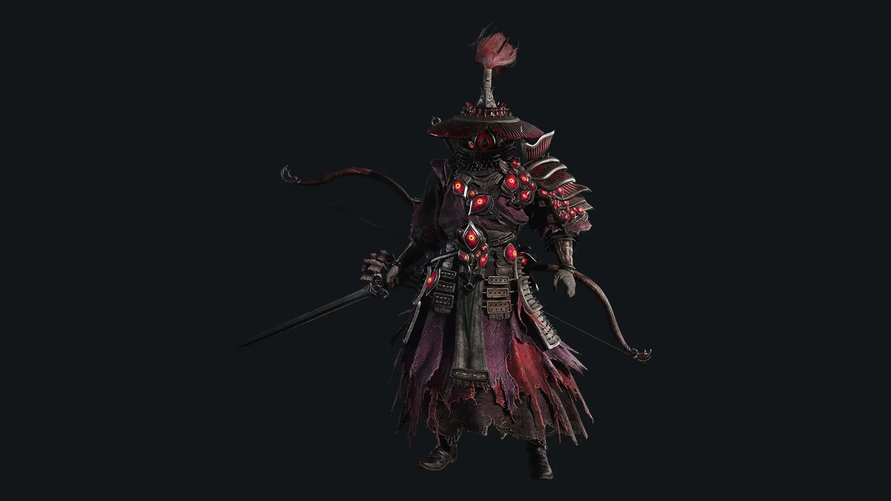 One-Eyed Archer in Phantom Blade Zero.