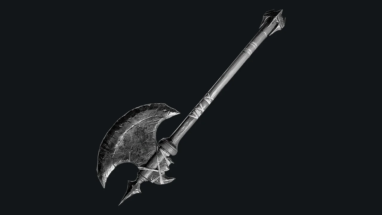 Dread Axe in Phantom Blade Zero.