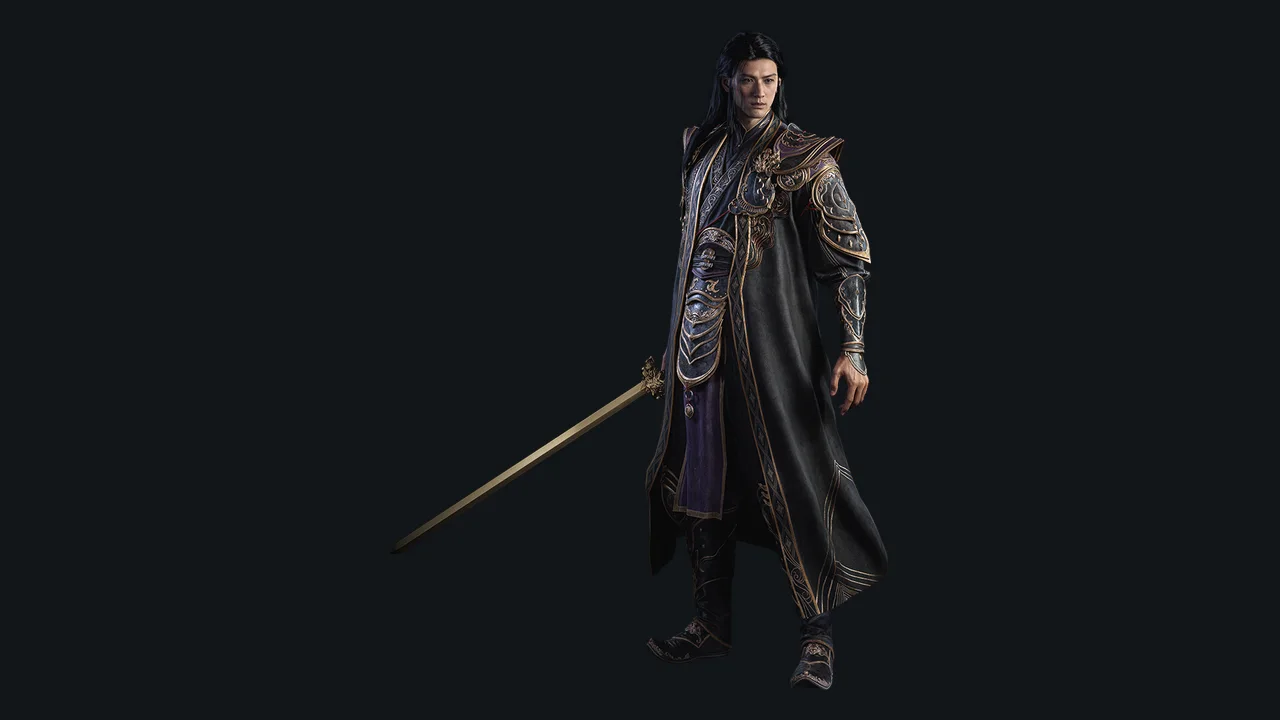 Zuo Shang in Phantom Blade Zero.