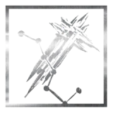 Sword Against the Seven-Stars trophy icon