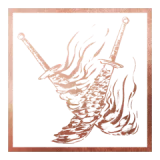The Two Blade Masters trophy icon