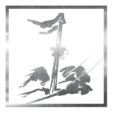The White Shadow trophy icon